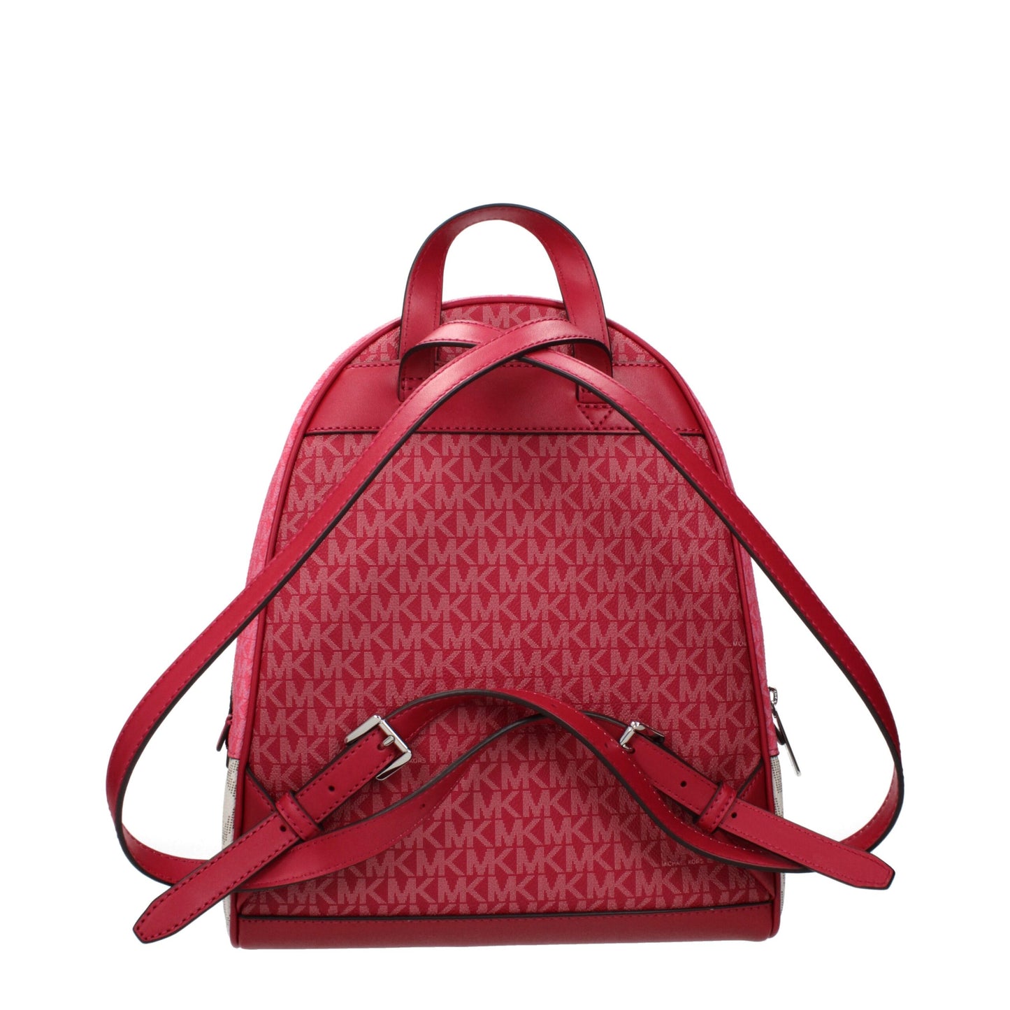 Beige Fabric Backpack - Élégance Sélective