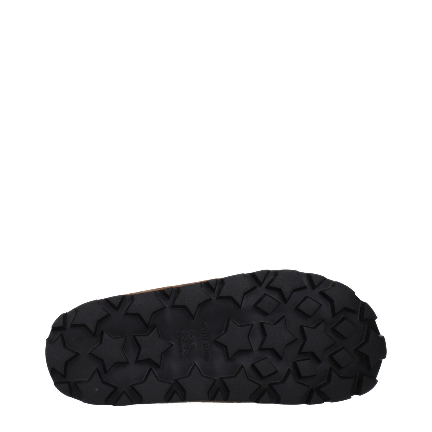 Brown Leather Slippers - Élégance Sélective