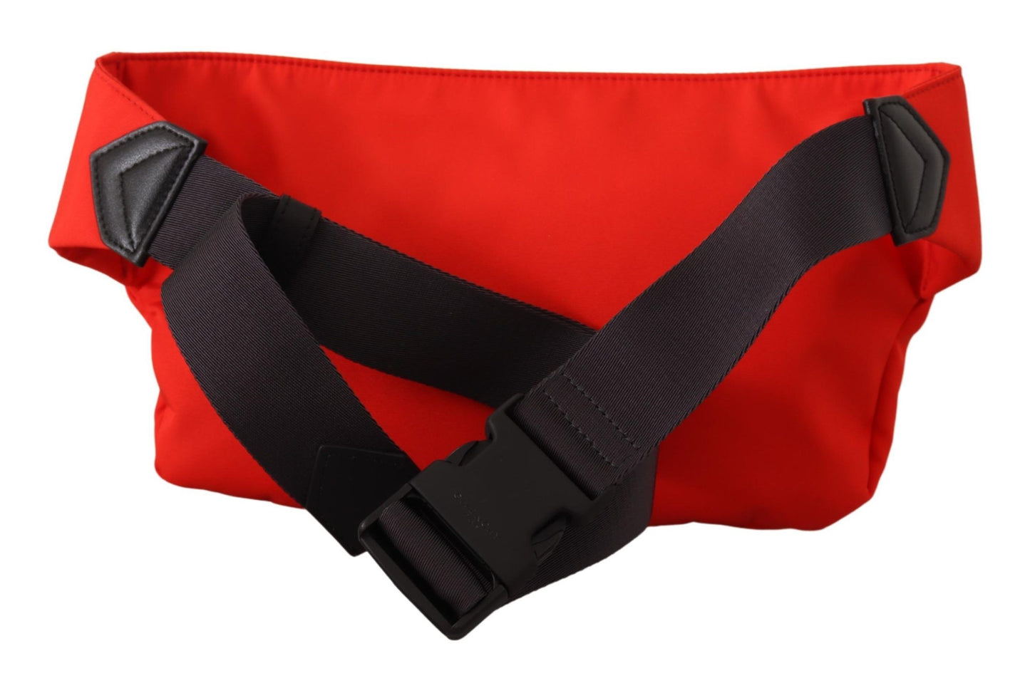 Givenchy Elegant Large Bum Belt Bag in Red and Black - Élégance Sélective