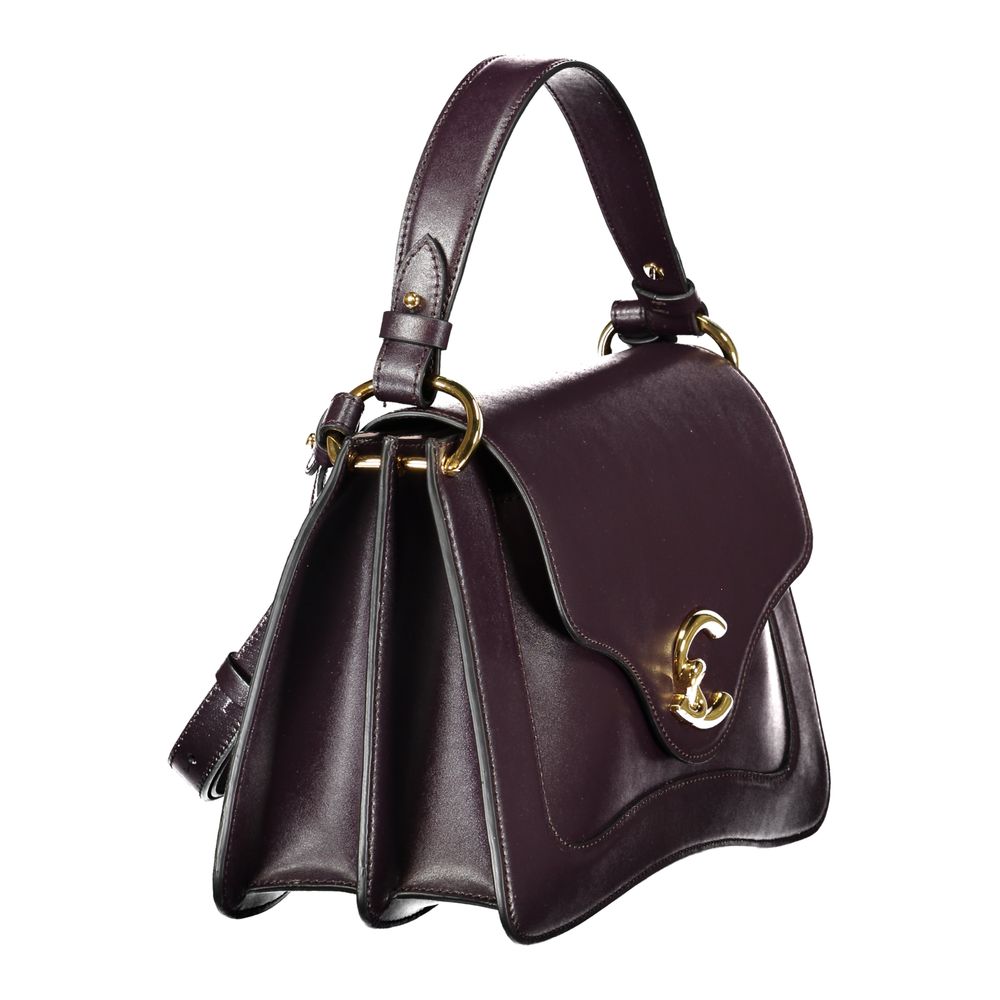 Viola Leather Women Handbag
