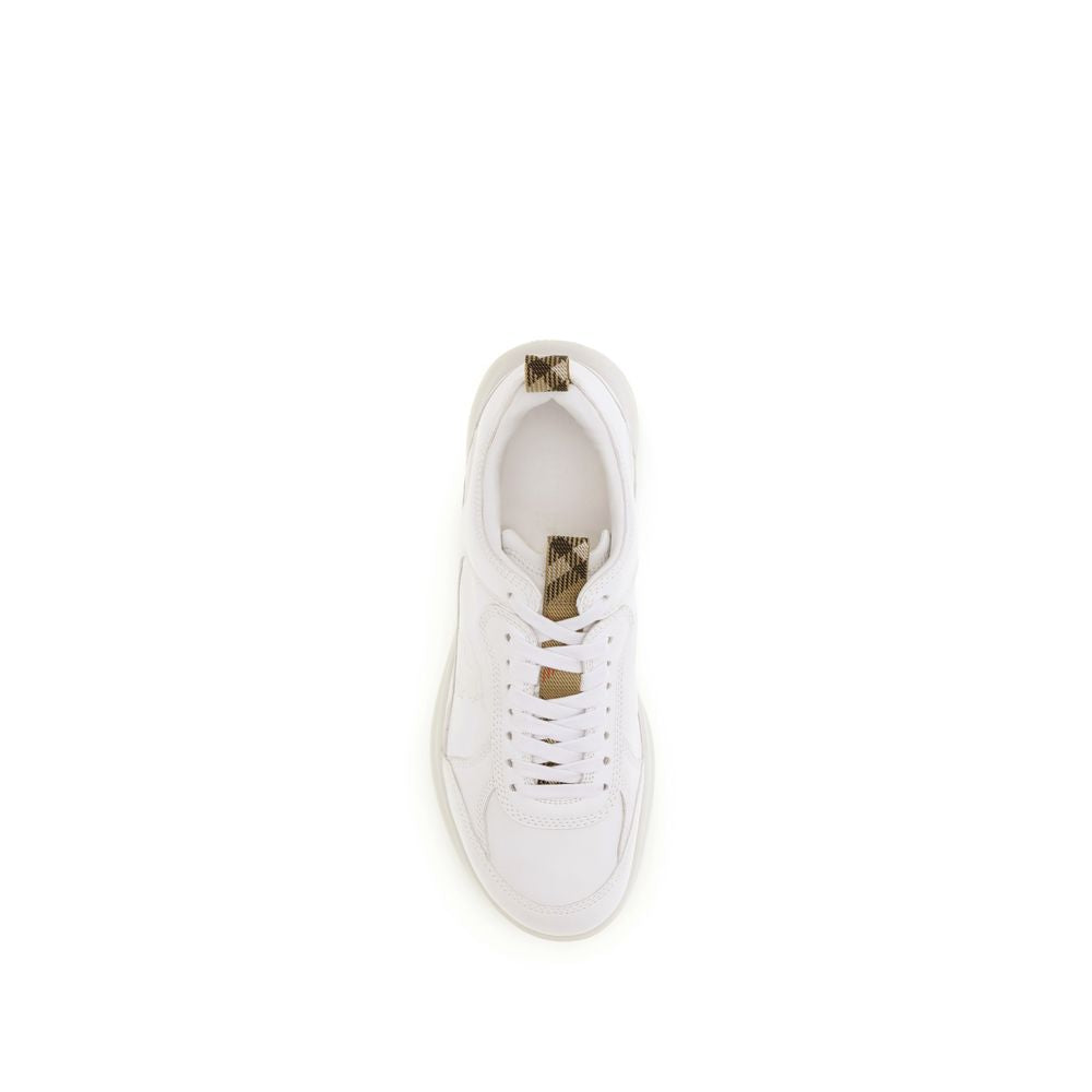 White Lamb Ovis Aries Aries Athletic Sneakers