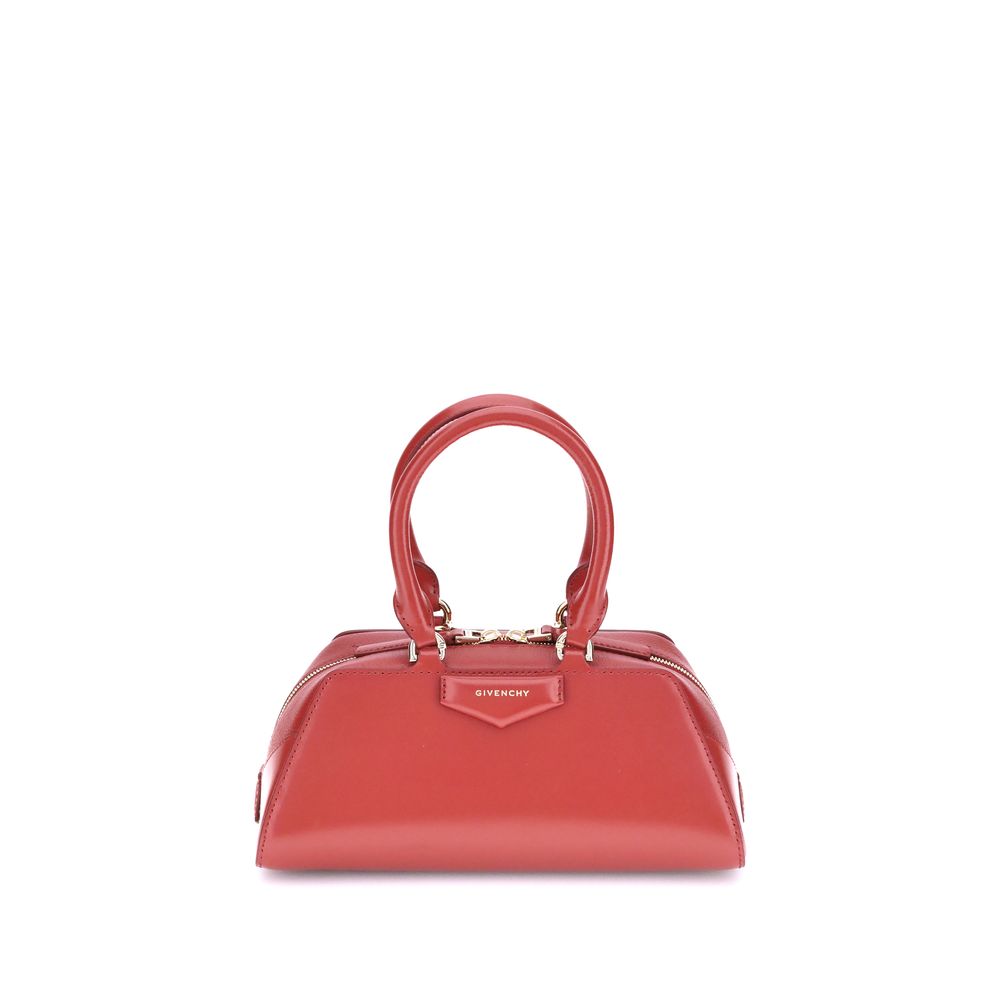 Multicolor Calf Leather Bos Taurus Handbag