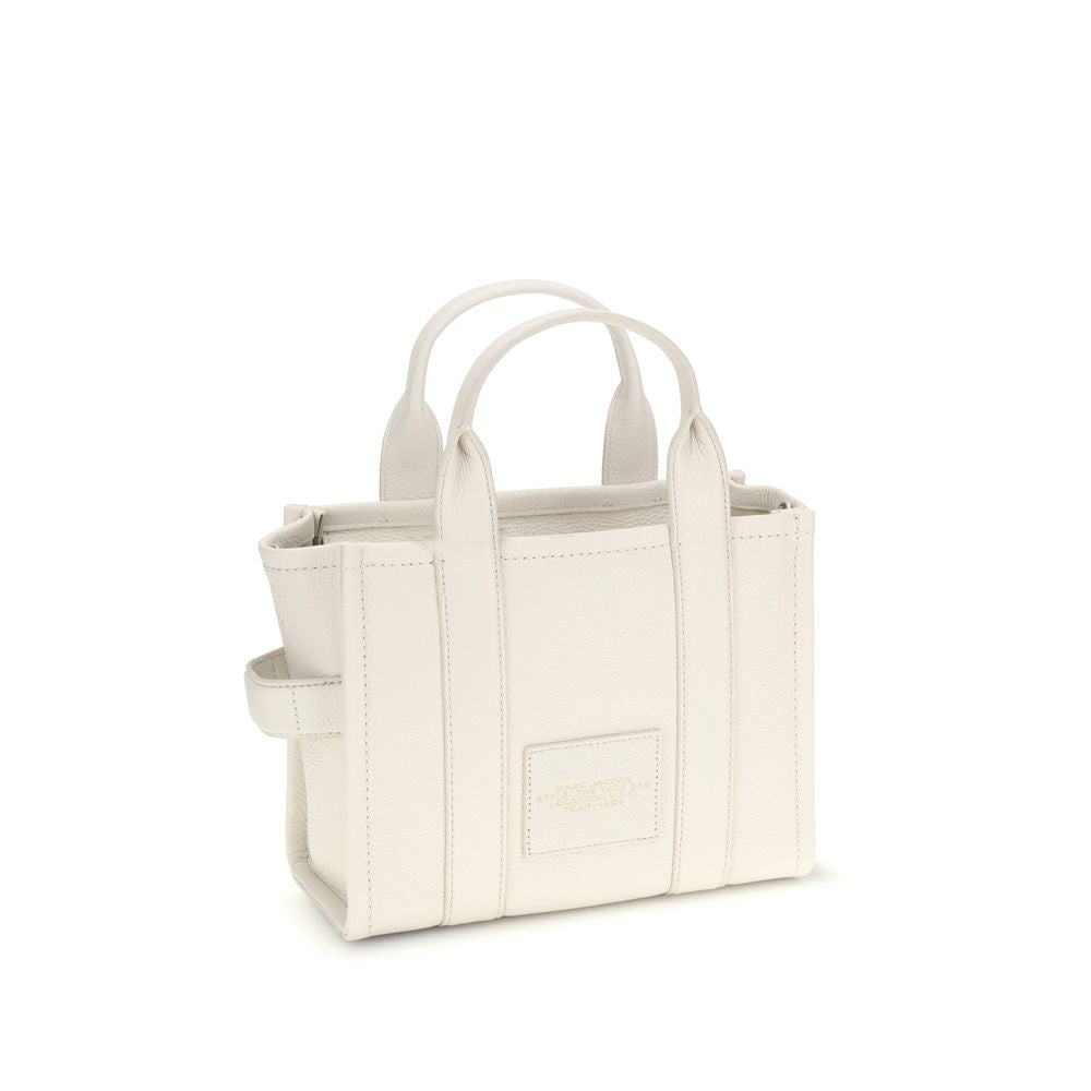 White Calf Leather Bos Taurus Handbag