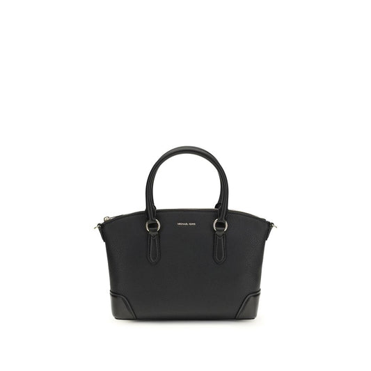 Black Calf Leather Bos Taurus Handbag