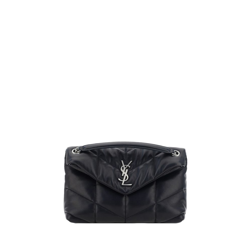 Black Lamb Ovis Aries Aries Shoulder Bag - Élégance Sélective