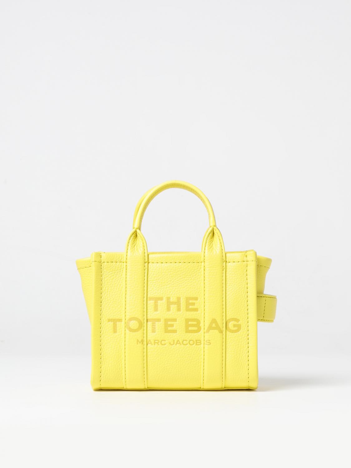 Bicolor Leather Tote Bag - Élégance Sélective