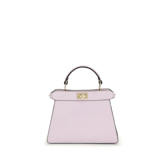 Purple Calf Leather Bos Taurus Shoulder Bag