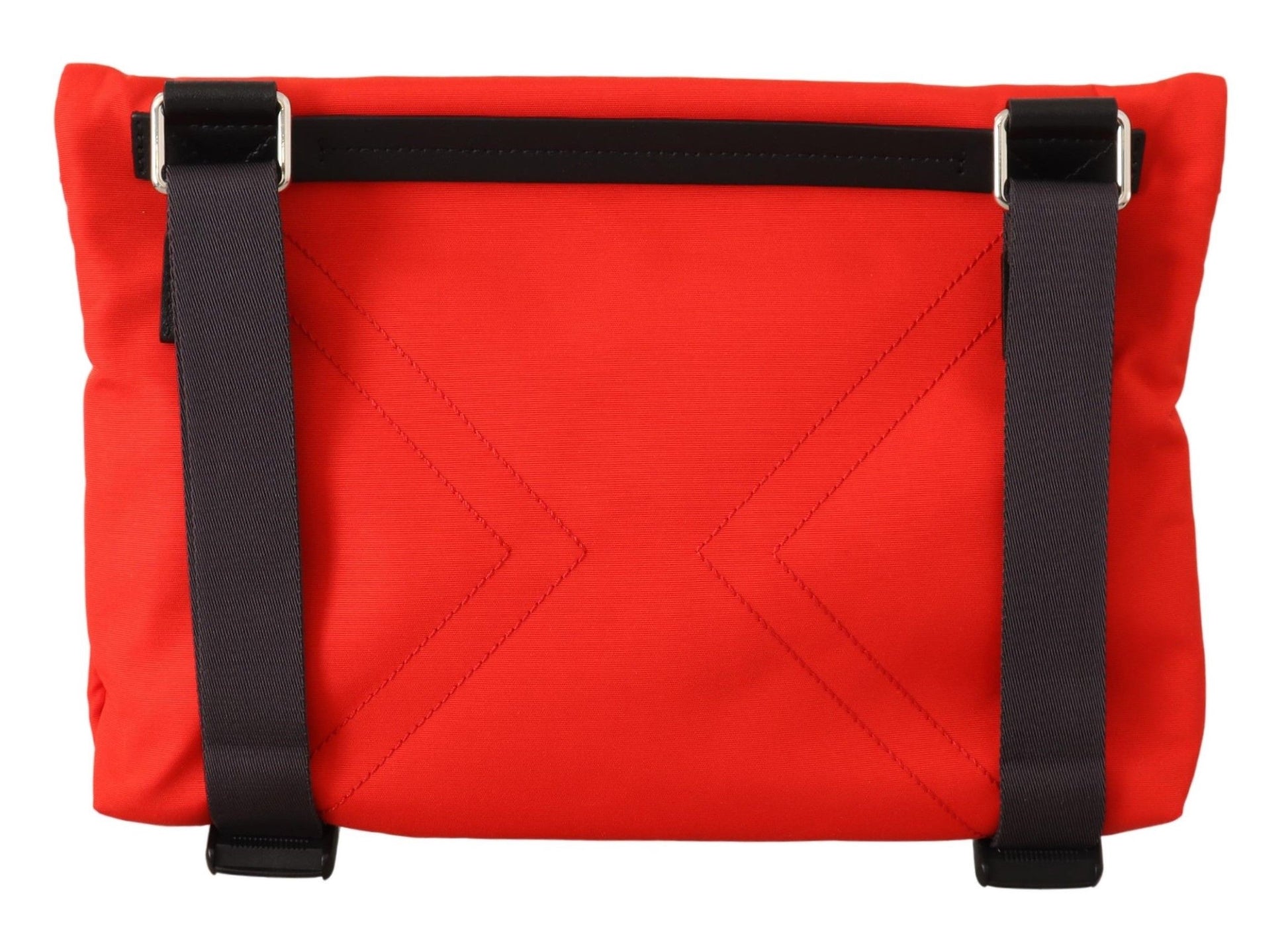 Givenchy Chic Red and Black Downtown Crossbody Bag - Élégance Sélective