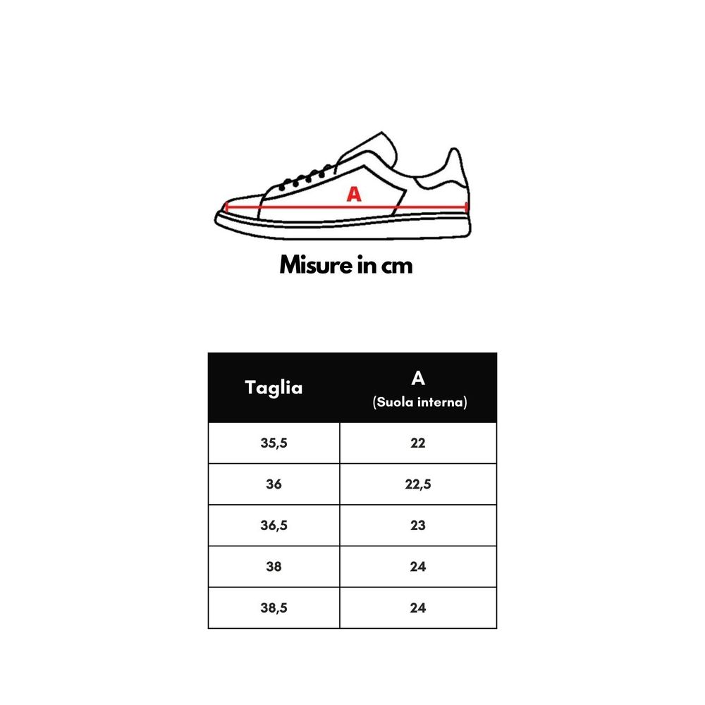 Saint Laurent White Cotton Sneaker - Élégance Sélective