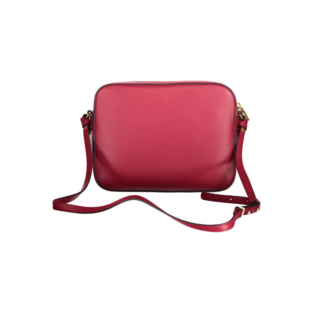 Rosso Leather Women Handbag