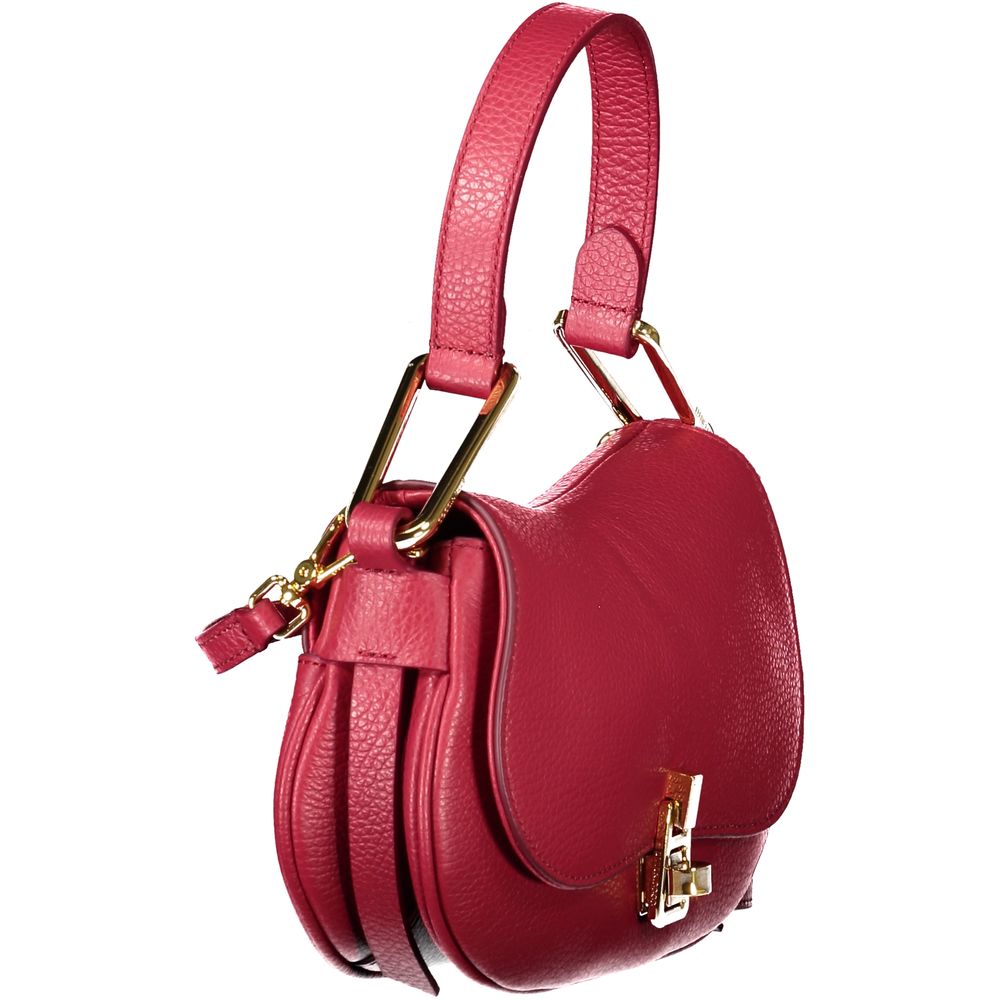 Rosso Leather Women Handbag