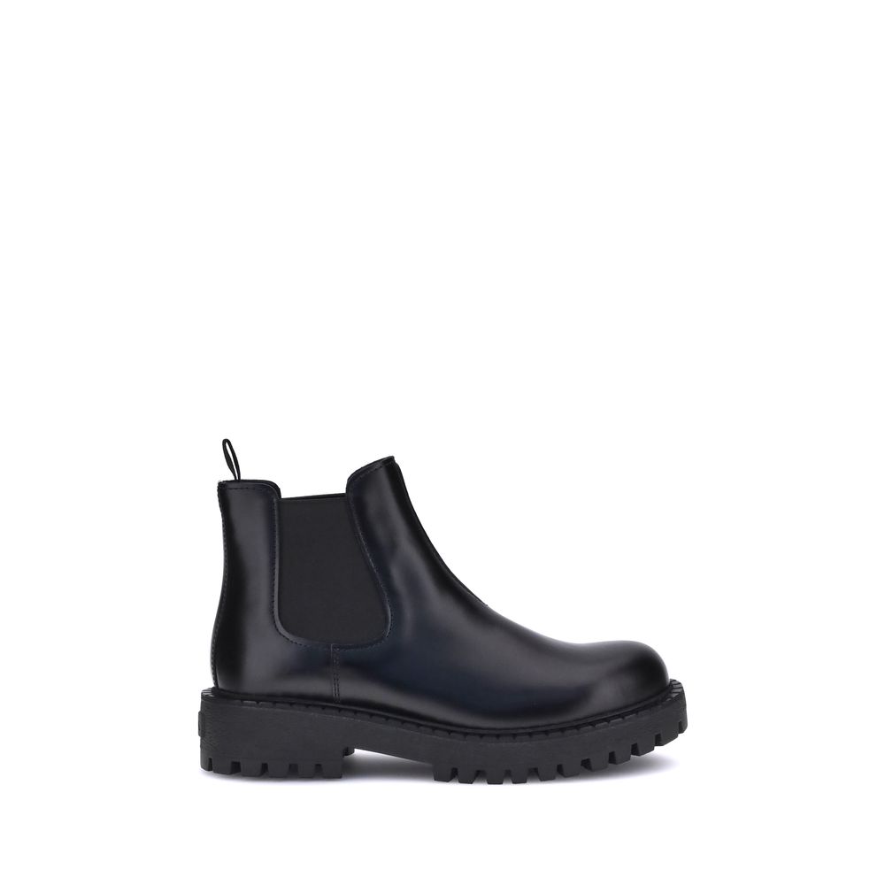 Prada Chelsea Boots - Élégance Sélective