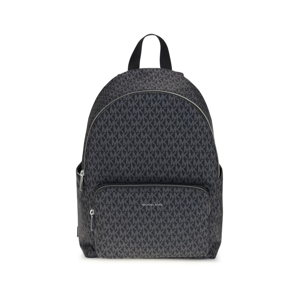 Michael Kors Large Logo Print Backpack - Élégance Sélective
