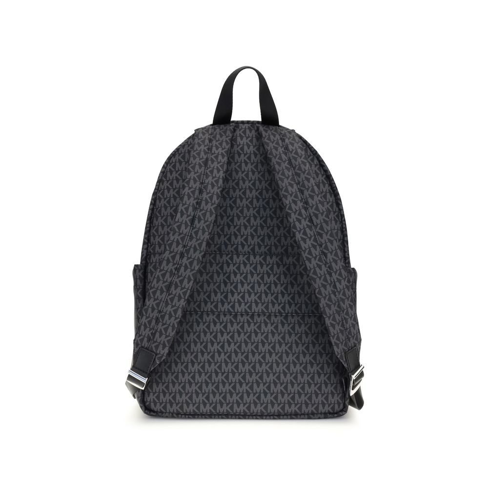 Michael Kors Large Logo Print Backpack - Élégance Sélective