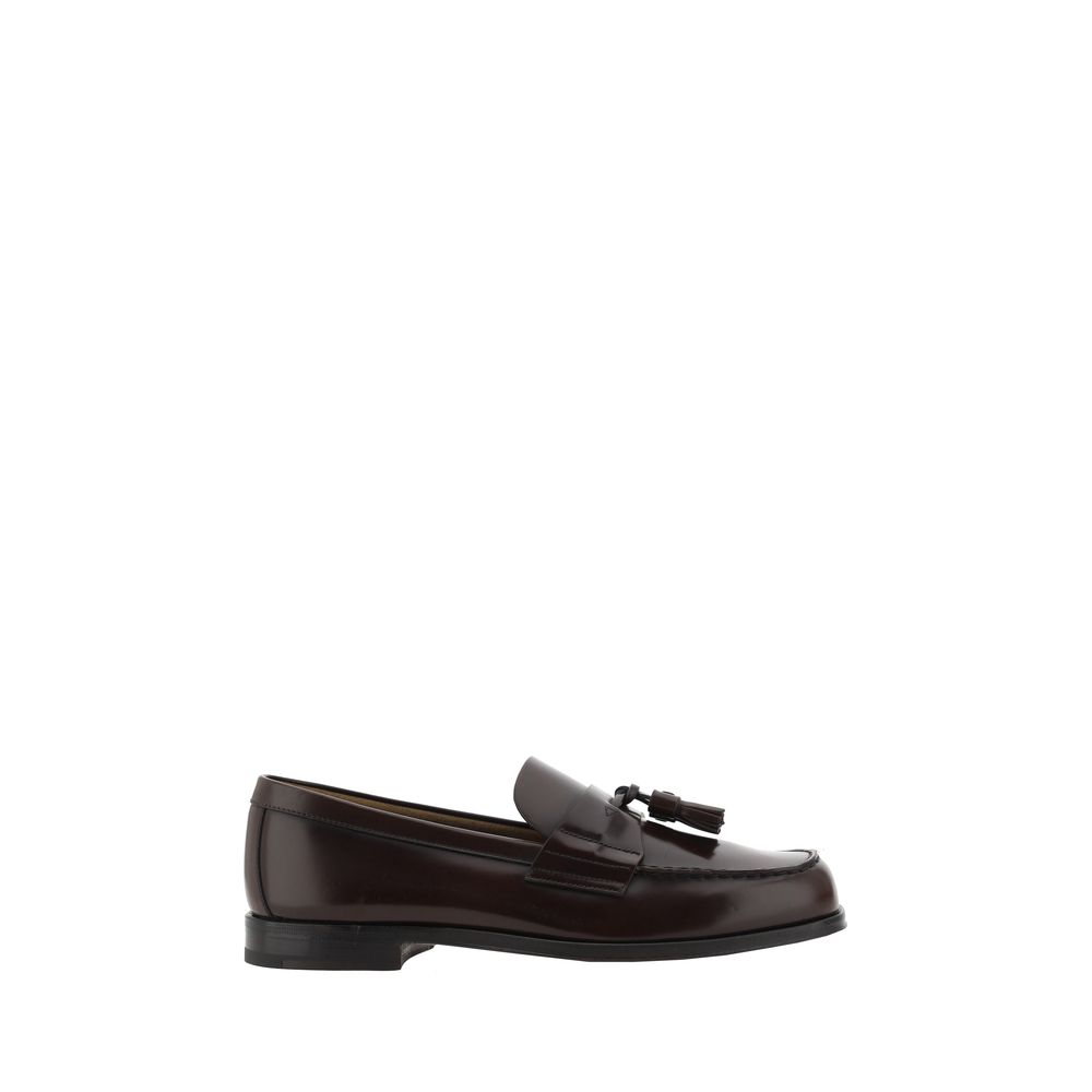 Prada Loafers - Élégance Sélective