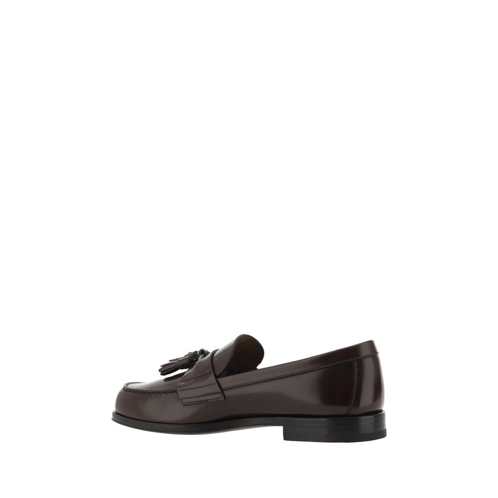 Prada Loafers - Élégance Sélective