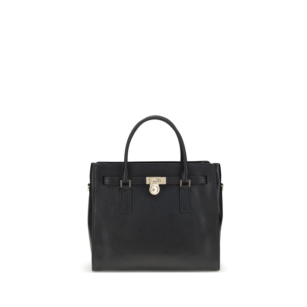 Michael Kors Leather Shoulder Bag - Élégance Sélective