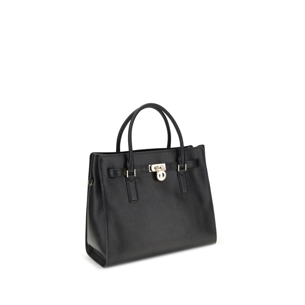 Michael Kors Leather Shoulder Bag - Élégance Sélective