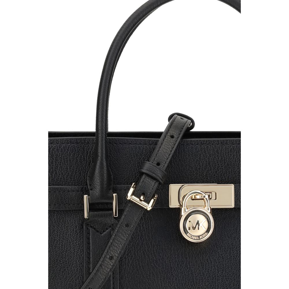 Michael Kors Leather Shoulder Bag - Élégance Sélective