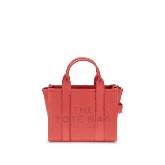 Red Calf Leather Bos Taurus Handbag - Élégance Sélective