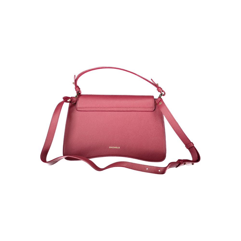Viola Leather Women Handbag - Élégance Sélective