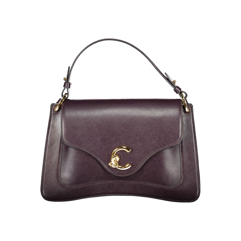 Viola Leather Women Handbag