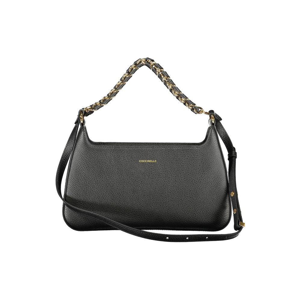 Nero Leather Women Handbag