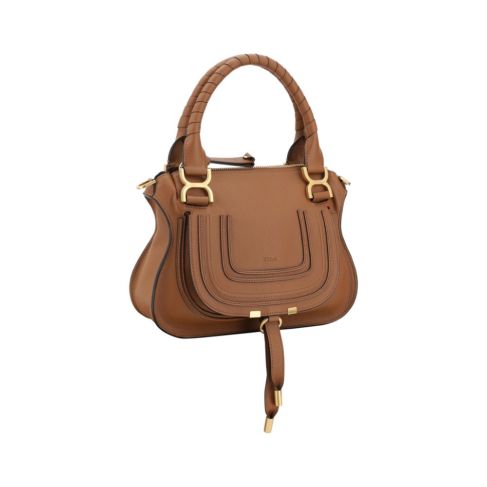 Brown Calf Leather Bos Taurus Shoulder Bag