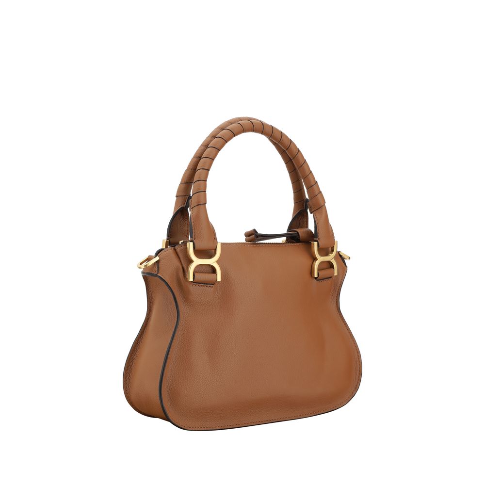 Brown Calf Leather Bos Taurus Shoulder Bag
