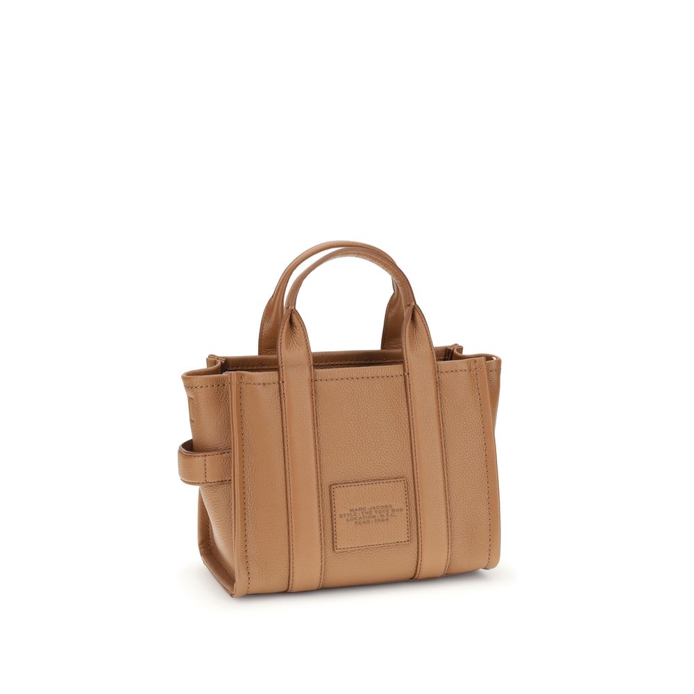 Brown Calf Leather Bos Taurus Handbag